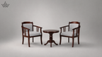 Heritage Cafe Set
