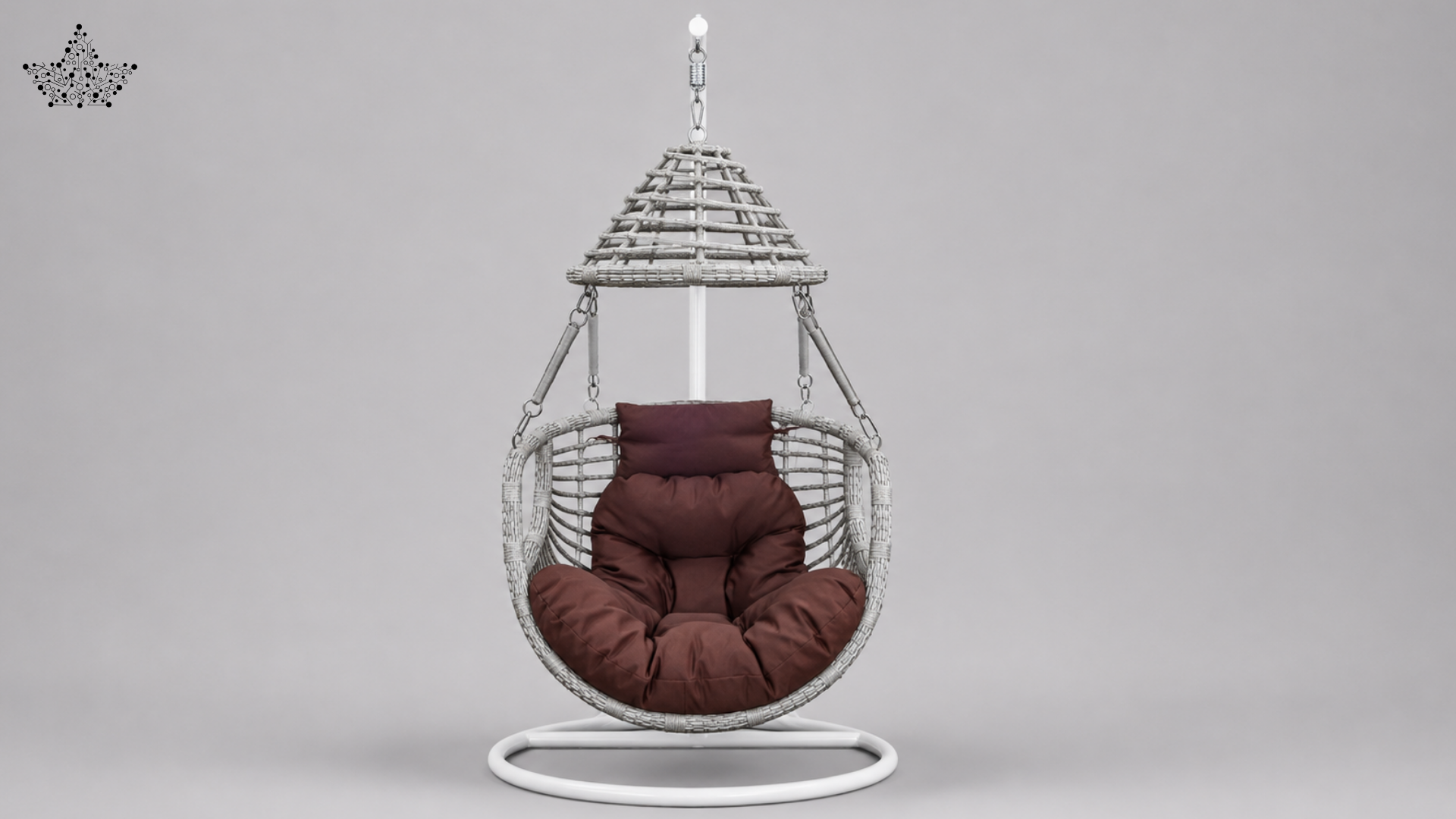 Crown Cocoon Swing