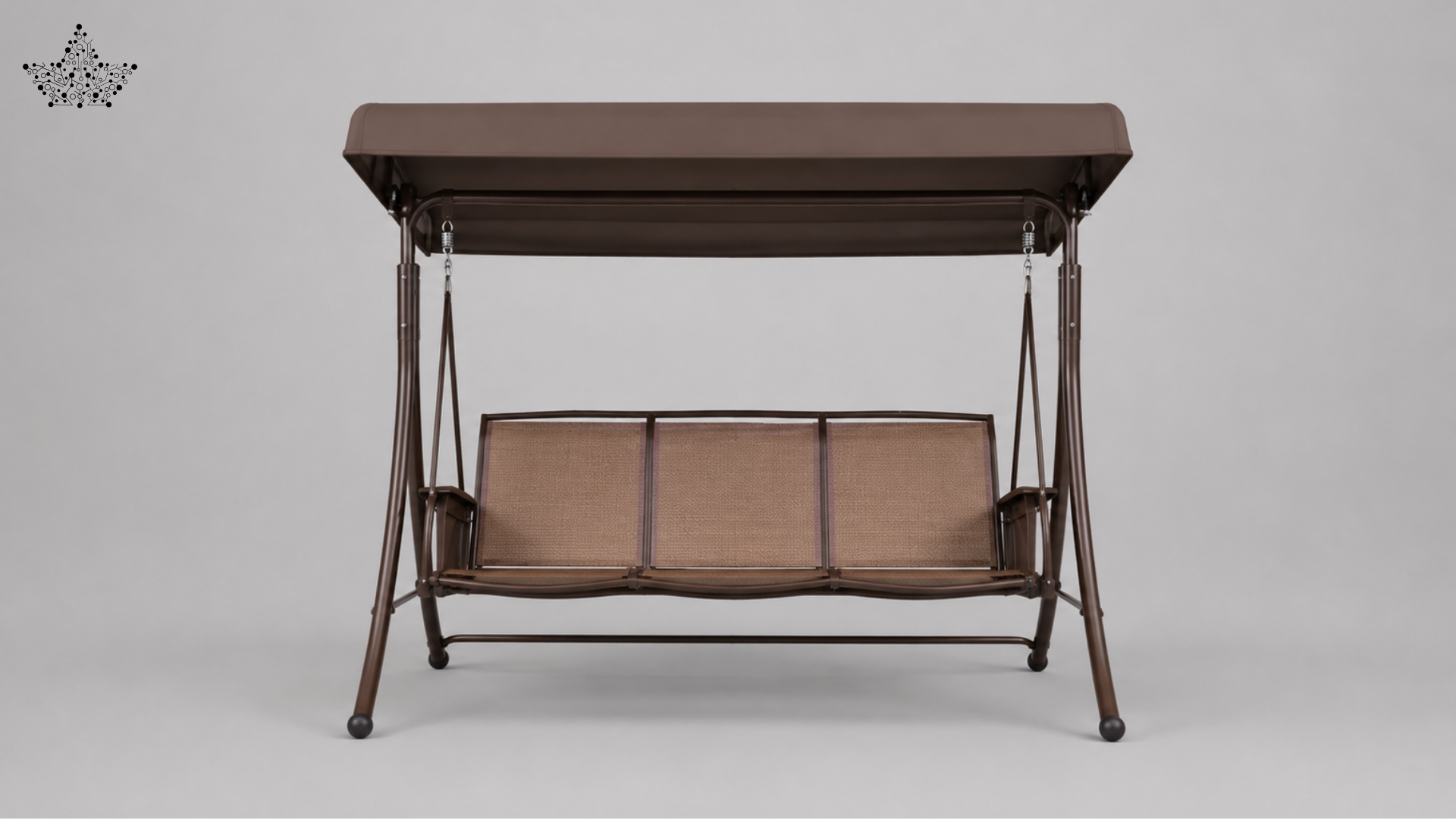 Novara 3-Seater Swing