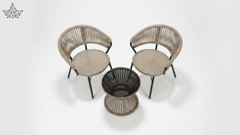 Ardas Amalfi Outdoor Set