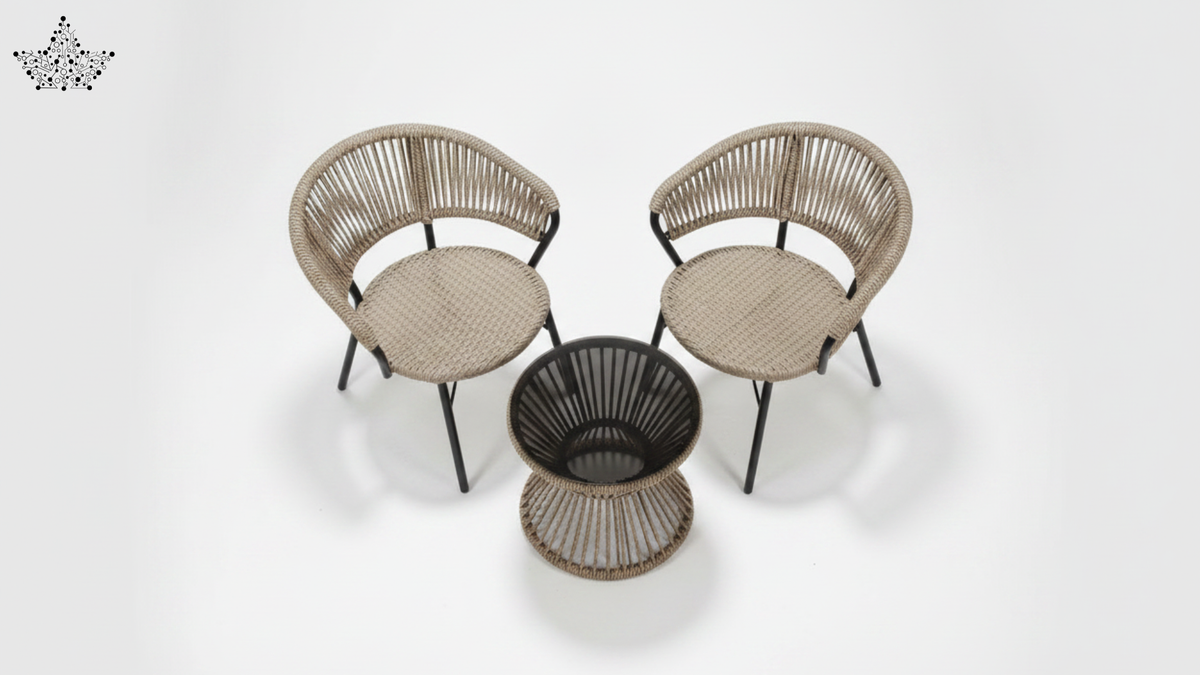 Ardas Amalfi Outdoor Set