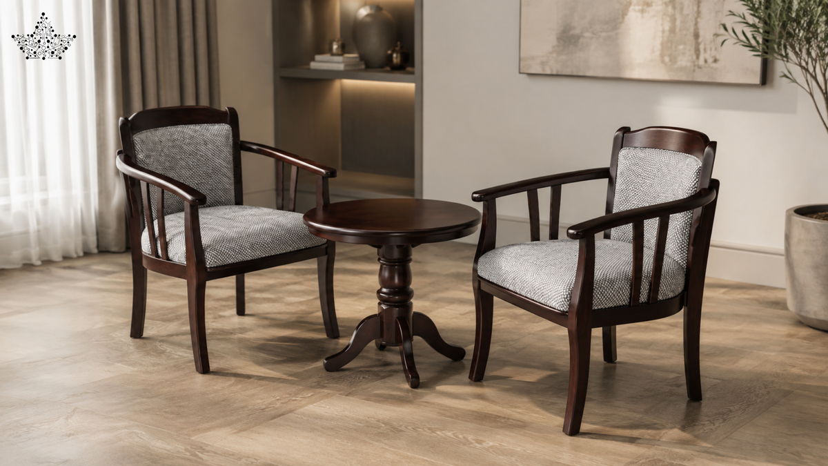 Heritage Cafe Set