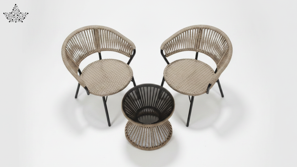 Ardas Amalfi Outdoor Set