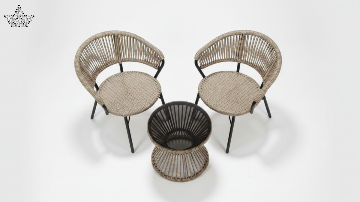Ardas Amalfi Outdoor Set