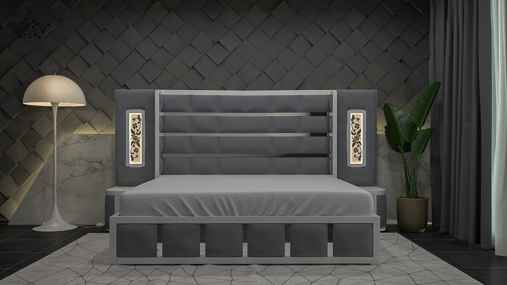 Kian Bed | Ardas Interior
