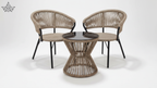 Ardas Amalfi Outdoor Set