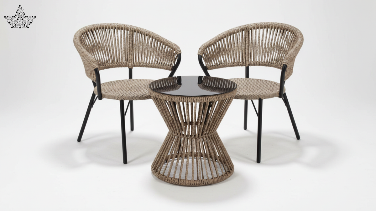 Ardas Amalfi Outdoor Set