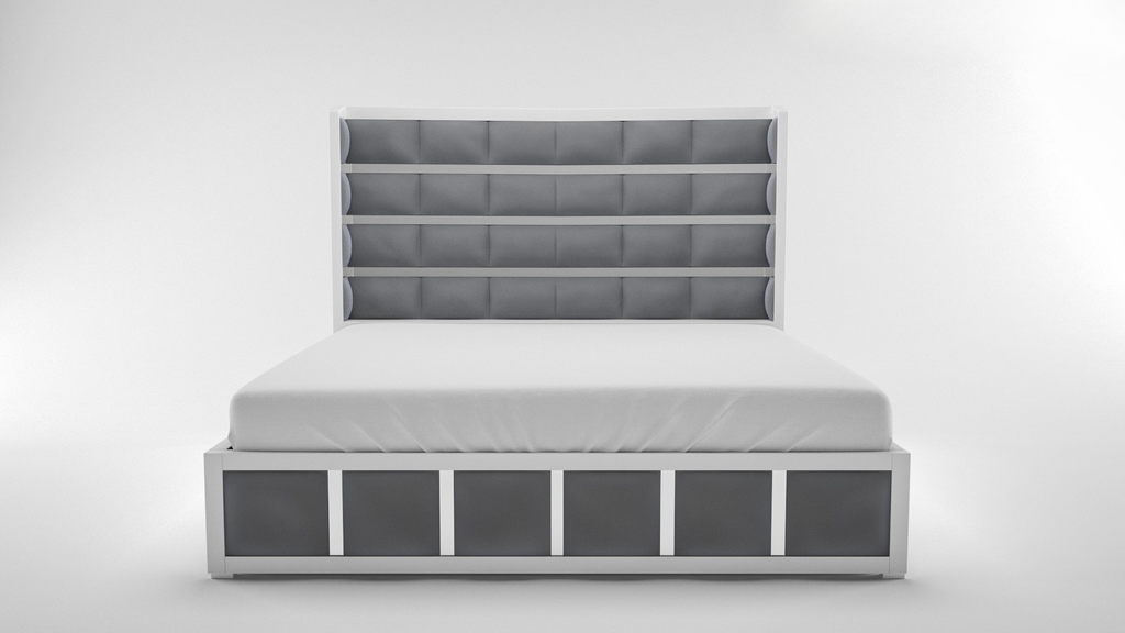 Kian Bed | Ardas Interior