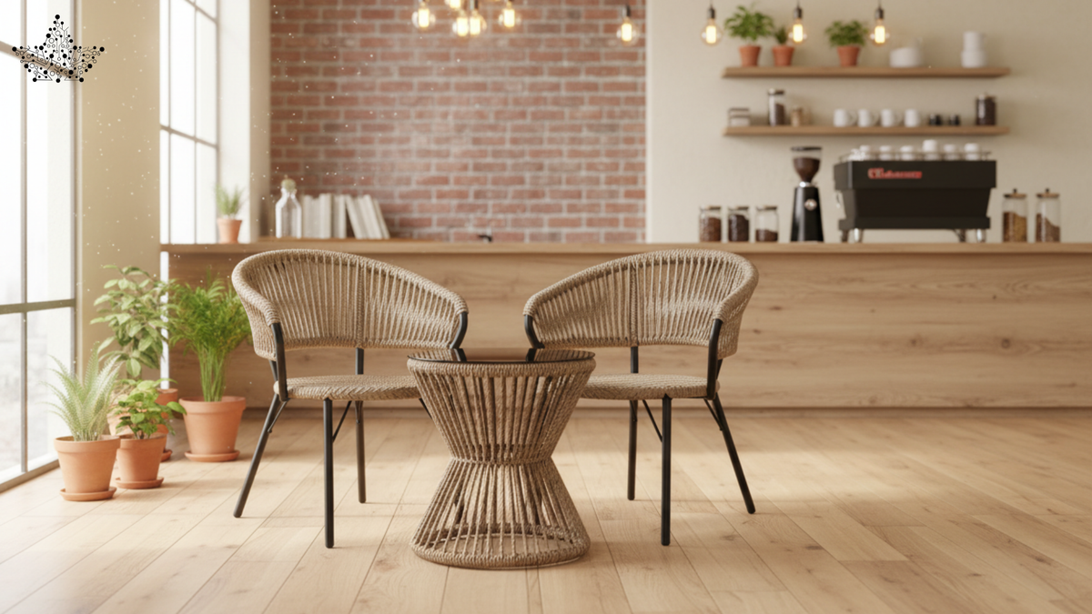 Ardas Amalfi Outdoor Set