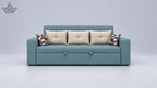 Ardas Azure Sofa Cum Bed