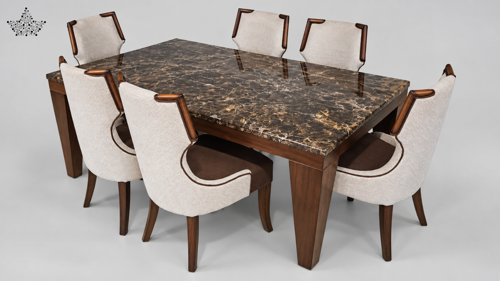 Ardas Rajvila Dining Set