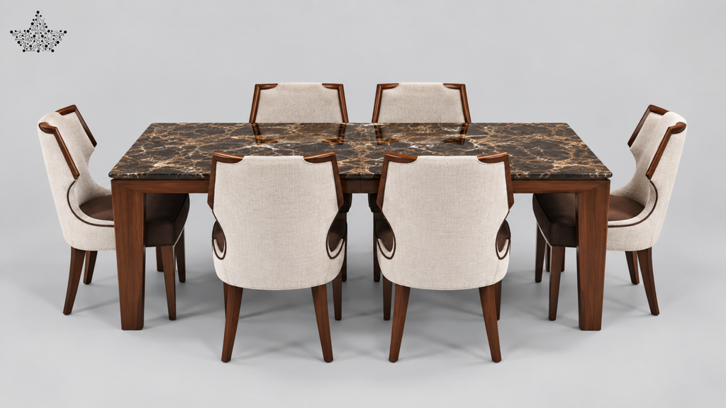 Ardas Rajvila Dining Set