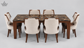 Ardas Rajvila Dining Set