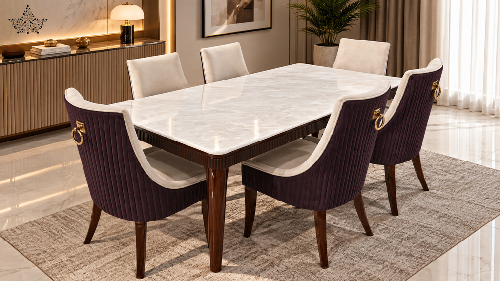Ardas Royal Veda Dining Set