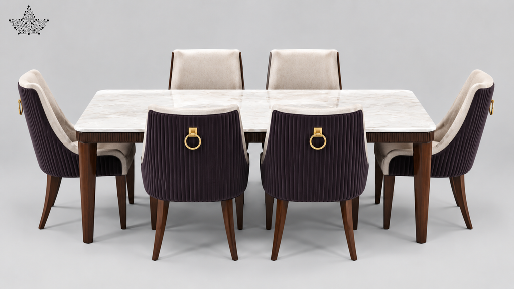 Ardas Royal Veda Dining Set