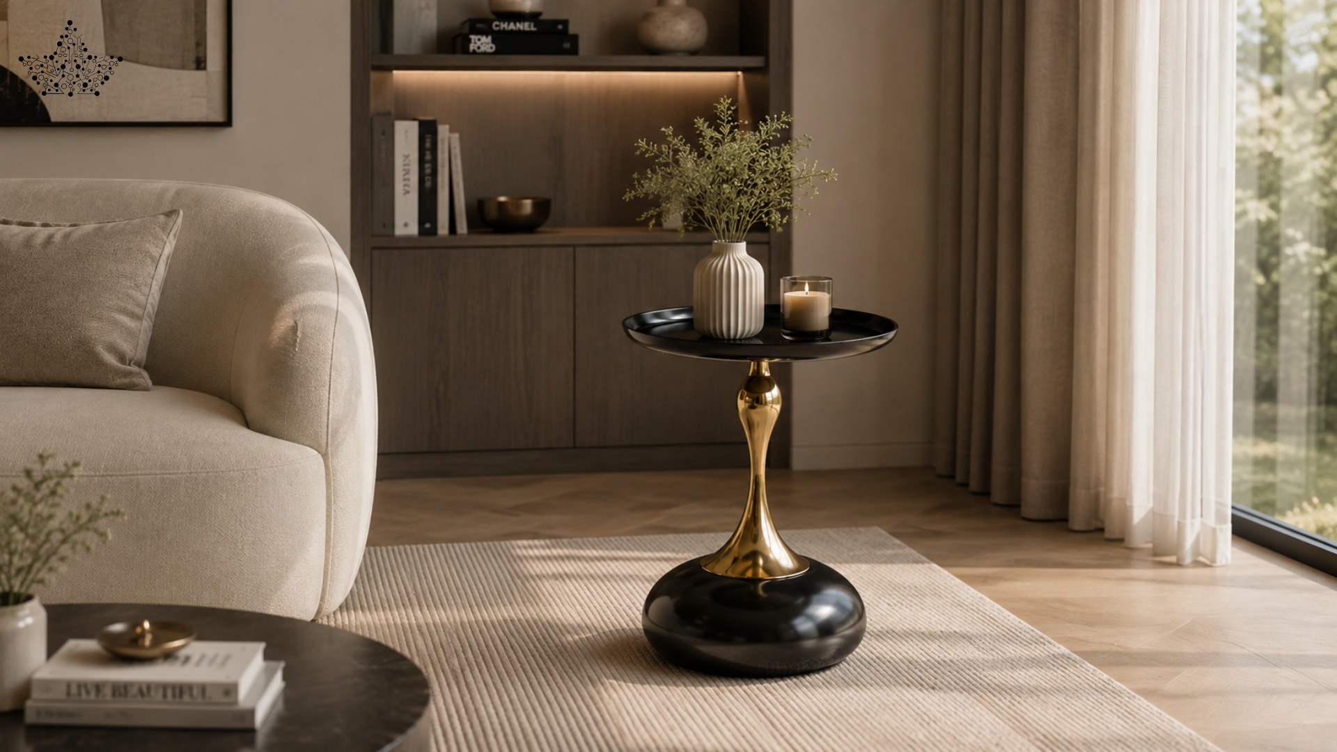 Elara Side Table