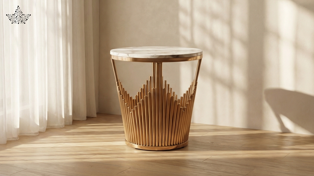 Versace Side Table