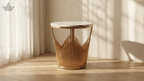 Versace Side Table