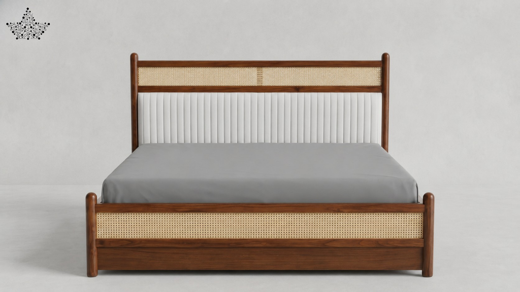 Haven Wood Bed