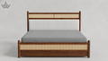Haven Wood Bed