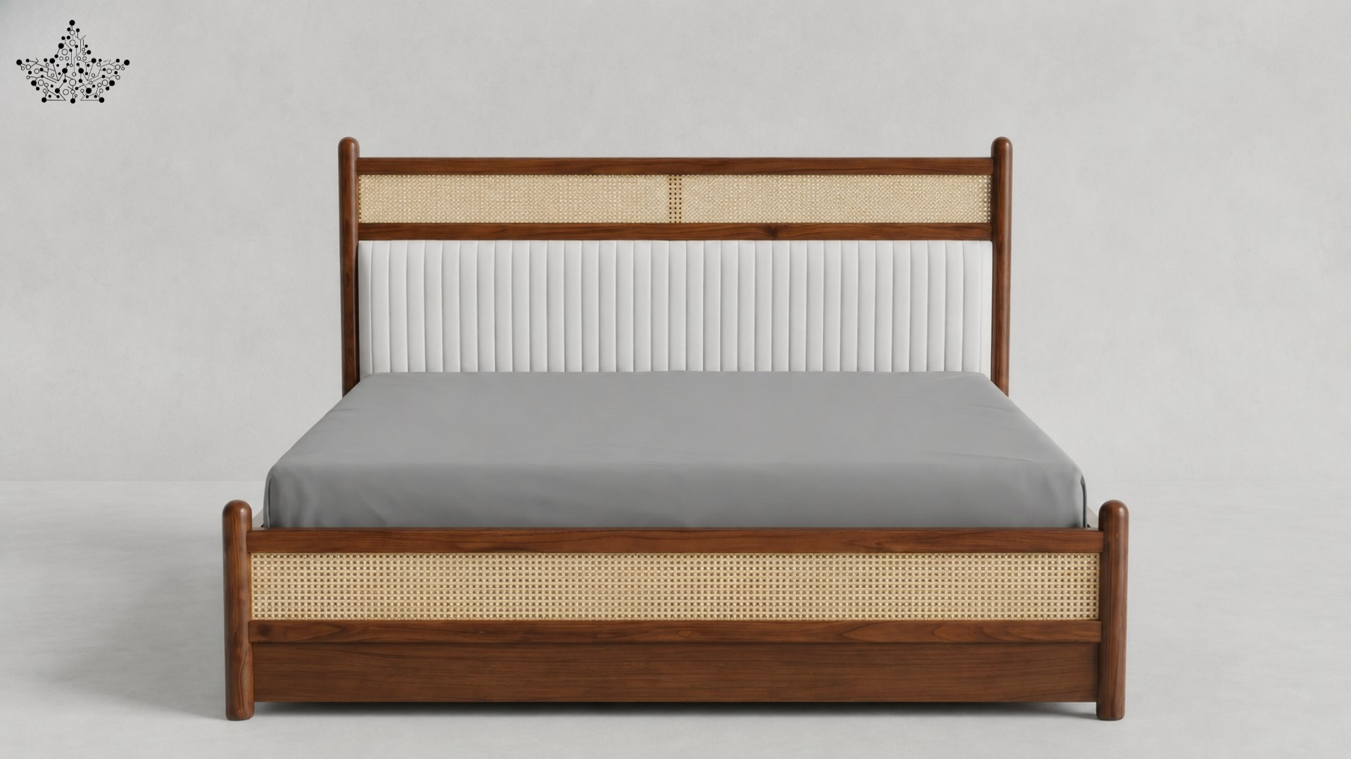 Haven Wood Bed