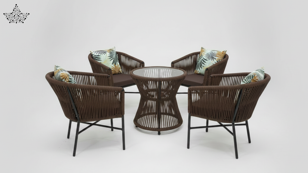 Ardas Malibu Outdoor Set