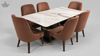 Ardas Verona Dining Set