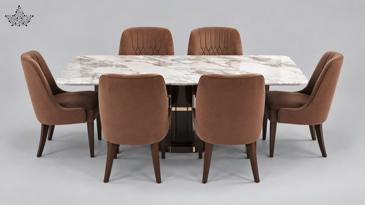 Ardas Verona Dining Set