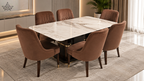 Ardas Verona Dining Set