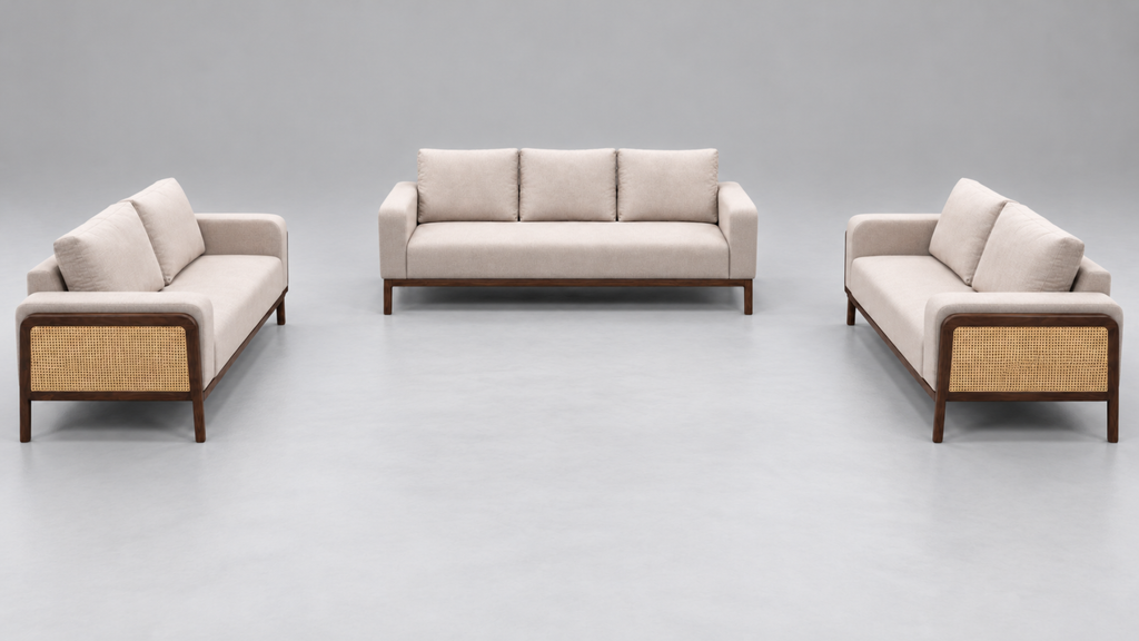 Ardas Canevia Sofa Set