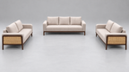 Ardas Canevia Sofa Set