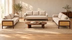 Ardas Canevia Sofa Set