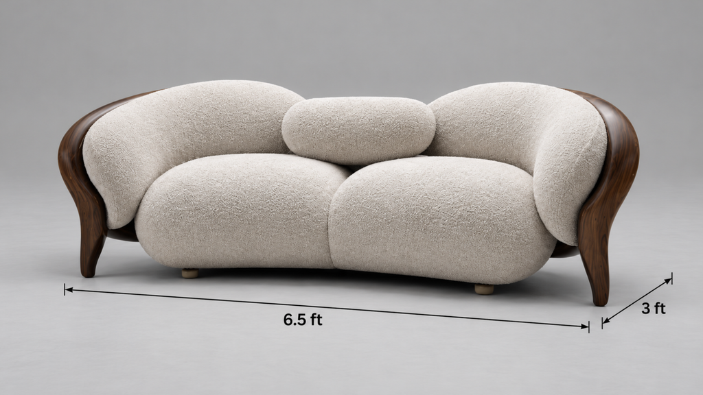 Ardas Zevona Sofa Set