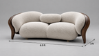 Ardas Zevona Sofa Set