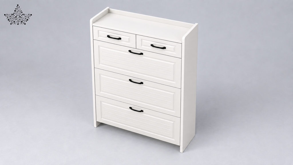 Renzo Shoe Rack