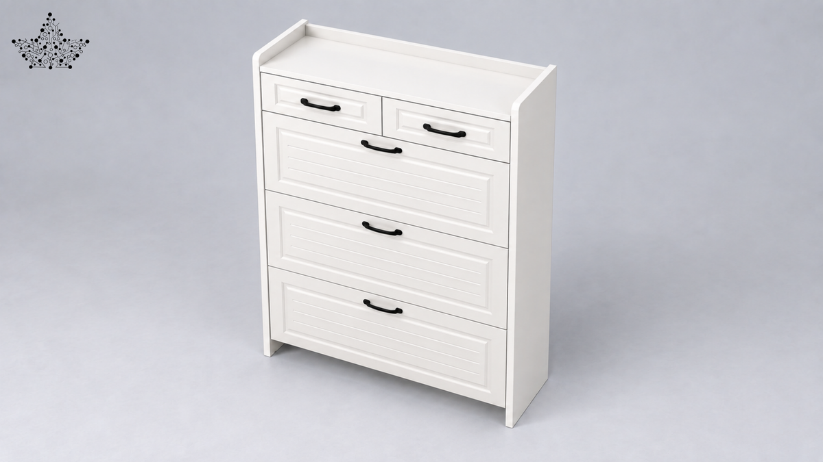 Renzo Shoe Rack
