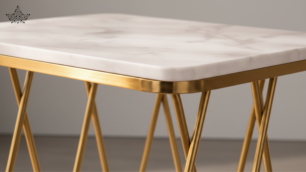 Two Top Side Table