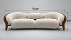 Ardas Zevona Sofa Set
