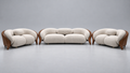 Ardas Zevona Sofa Set