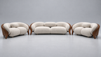 Ardas Zevona Sofa Set