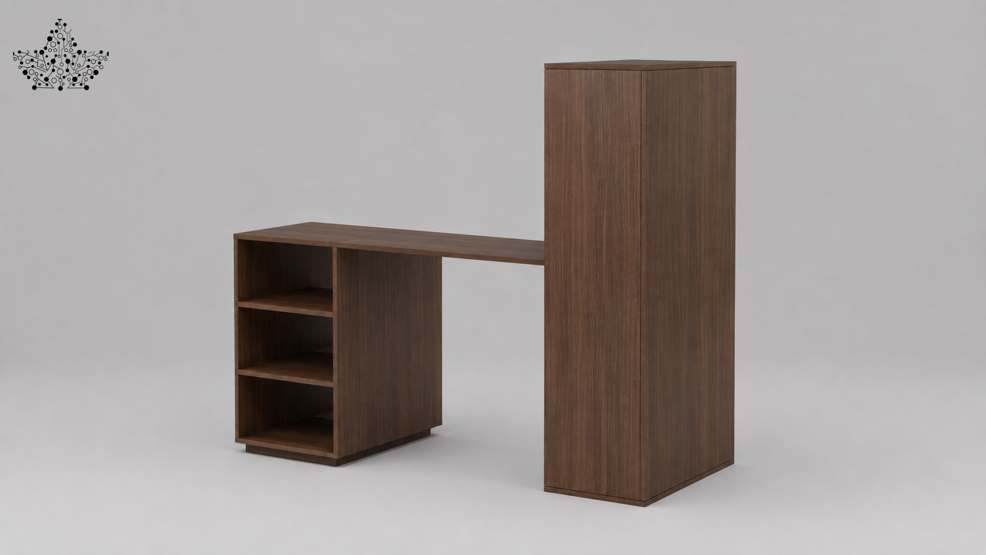 Wisdom Workspace Writing Table | Ardas Interior