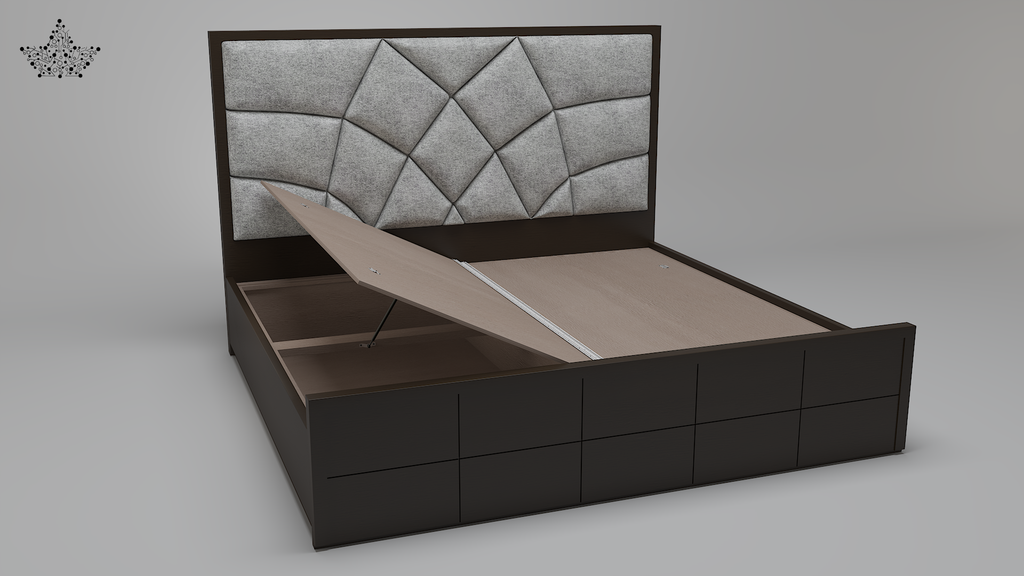 Lotus Bed | Ardas Interior