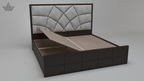 Lotus Bed | Ardas Interior