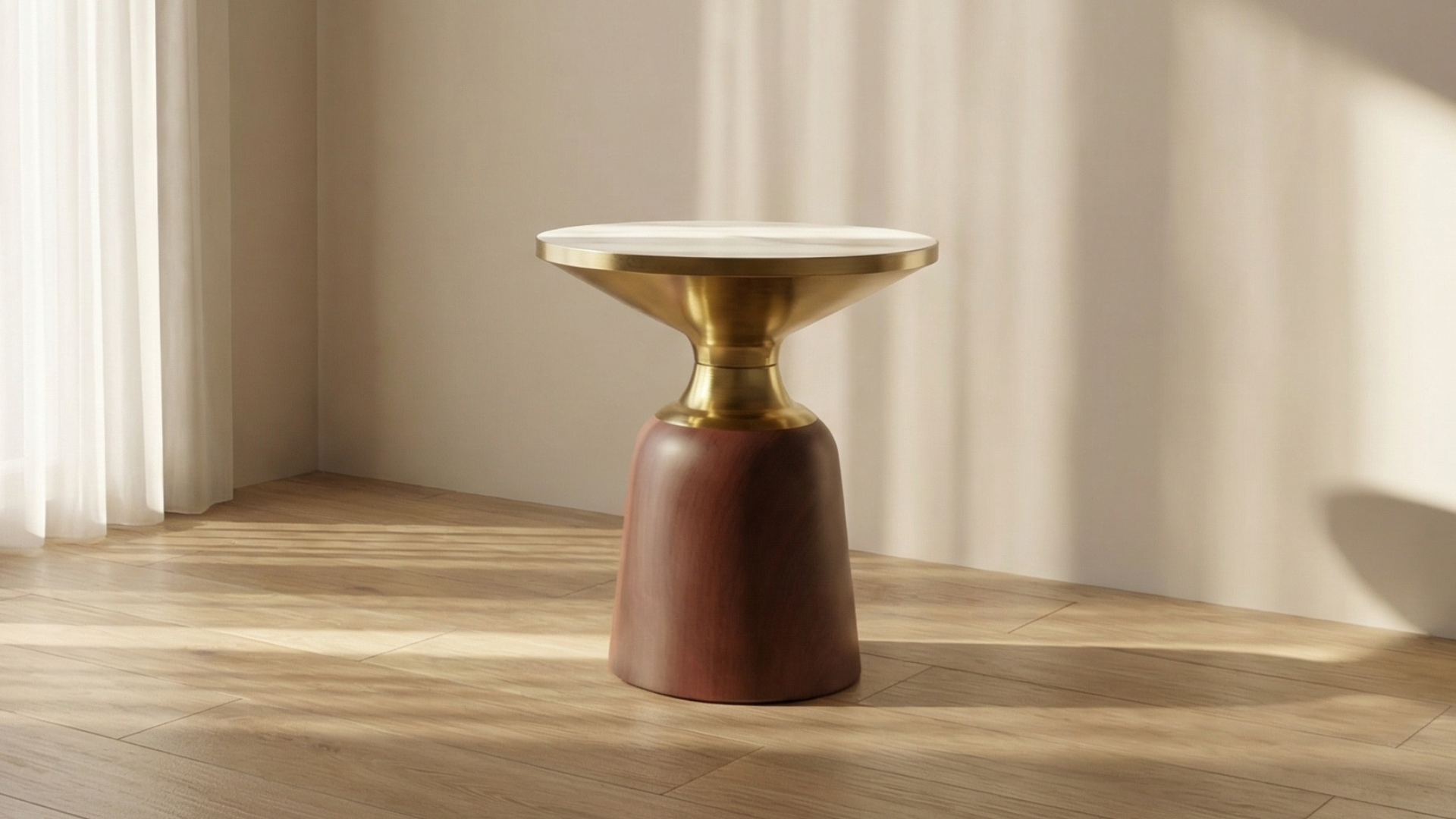 Saint Laurent Side Table