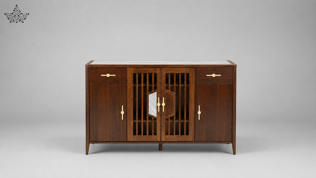 Luxwood Cabinet