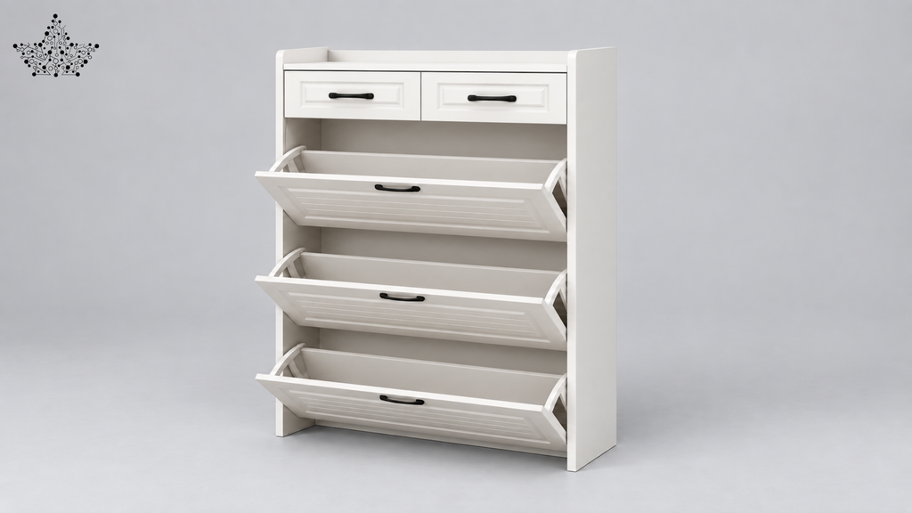 Renzo Shoe Rack