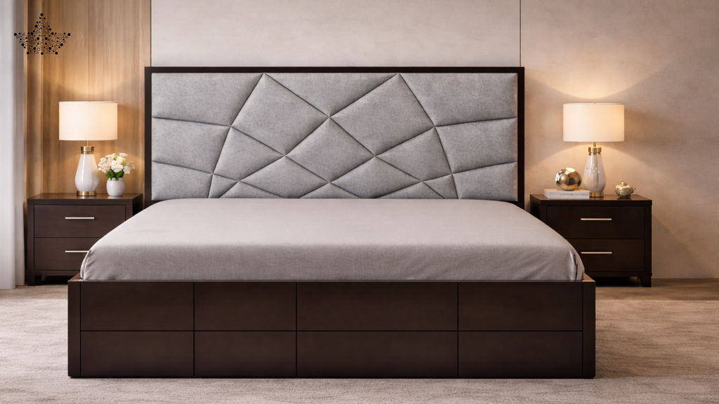 Lotus Bed | Ardas Interior