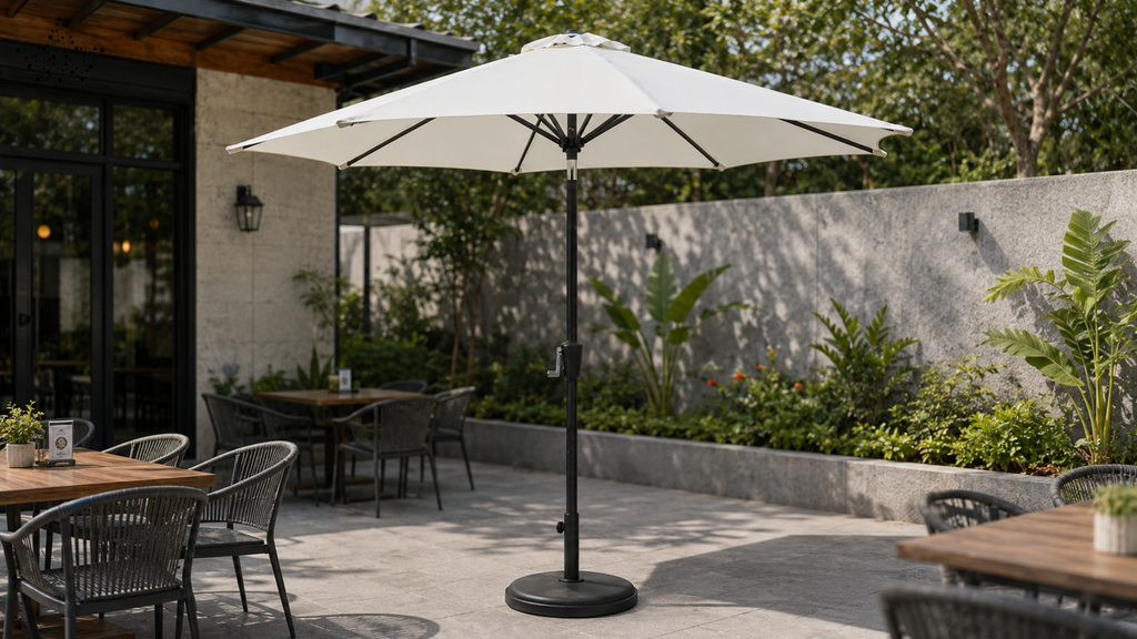 Solara Outdoor Umbrella