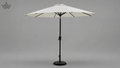 Solara Outdoor Umbrella
