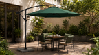 Canopy Arc Umbrella